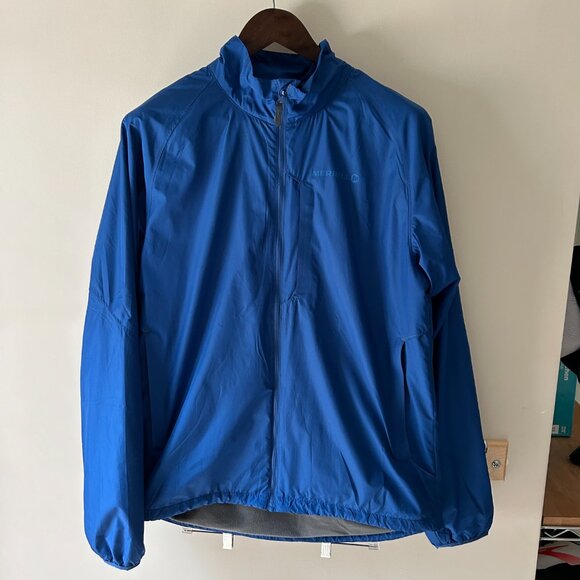 Merrell Lenticular Adventure Rest Jacket - MINT! - Picture 2 of 8